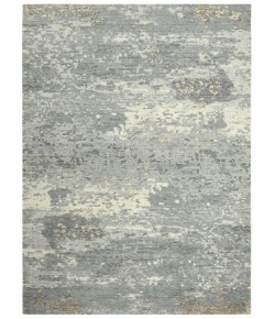 Rizzy Home Artistry ARY112 Gray Area Rug 2 ft. 6 in. X 8 ft. RUNNER