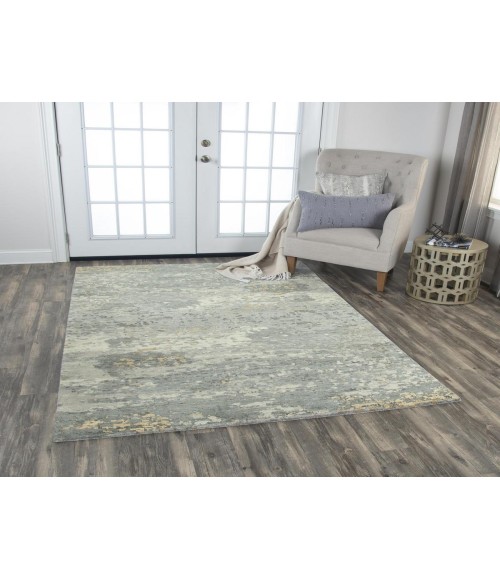 Rizzy Artistry ARY112 Gray Area Rug