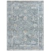 Rizzy Home Artistry ARY113 Gray Area Rug 5 ft. X 8 ft. Rectangle