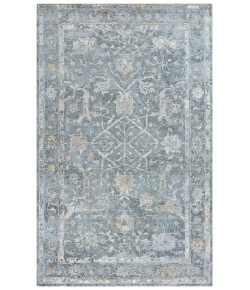 Rizzy Home Artistry ARY113 Gray Area Rug 5 ft. X 8 ft. Rectangle