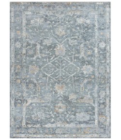 Rizzy Home Artistry ARY113 Gray Area Rug 5 ft. X 8 ft. Rectangle