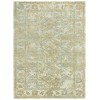Rizzy Home Artistry ARY114 Neutral Area Rug 5 ft. X 8 ft. Rectangle