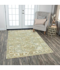 Rizzy Home Artistry ARY114 Neutral Area Rug 10 ft. X 13 ft. Rectangle