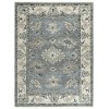 Rizzy Home Ashton ATN918 Gray Area Rug 8 ft. X 10 ft. Rectangle