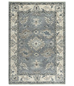 Rizzy Home Ashton ATN918 Gray Area Rug 10 ft. X 14 ft. Rectangle