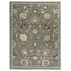 Rizzy Home Ashton ATN919 Brown Area Rug 8 ft. X 10 ft. Rectangle