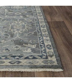 Rizzy Home Ashton ATN921 Gray Area Rug 10 ft. X 14 ft. Rectangle