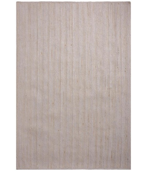 Rizzy Home Batique Ivory BAT685 5 ft. X 7 ft. 9 in. Rectangle Rug