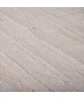 Rizzy Home Batique Ivory BAT685 5 ft. X 7 ft. 9 in. Rectangle Rug