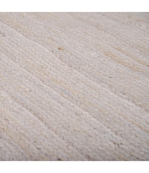 Rizzy Home Batique Ivory BAT685 5 ft. X 7 ft. 9 in. Rectangle Rug