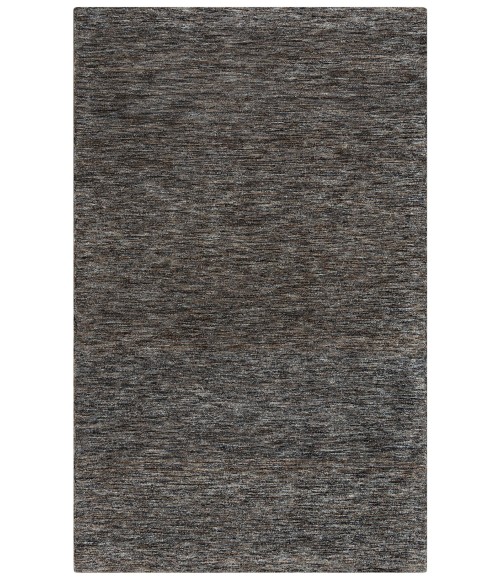 Rizzy Becker Area Rug BKR101 5' x 8' Charcoal