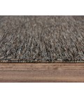 Rizzy Becker Area Rug BKR101 5' x 8' Charcoal