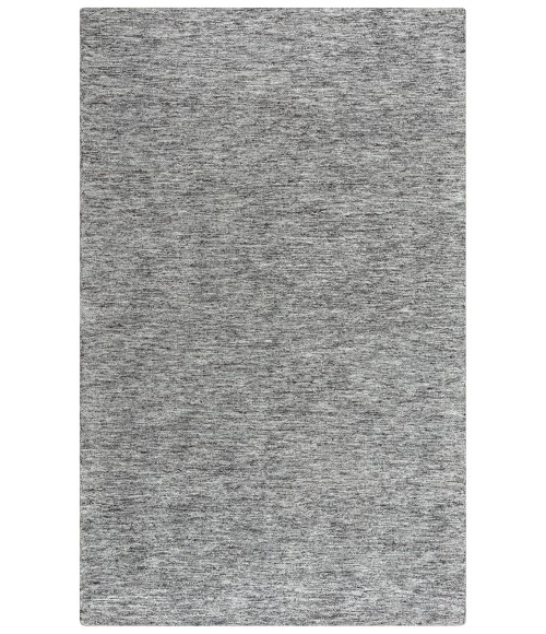 Rizzy Becker Area Rug BKR102 5' x 8' Gray