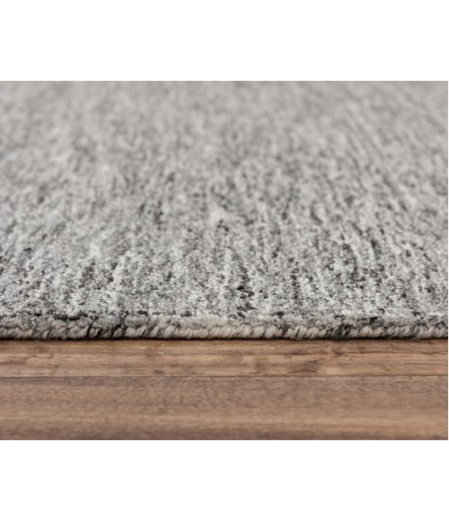 Rizzy Becker Area Rug BKR102 5' x 8' Gray