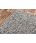 Rizzy Becker Area Rug BKR102 5' x 8' Gray