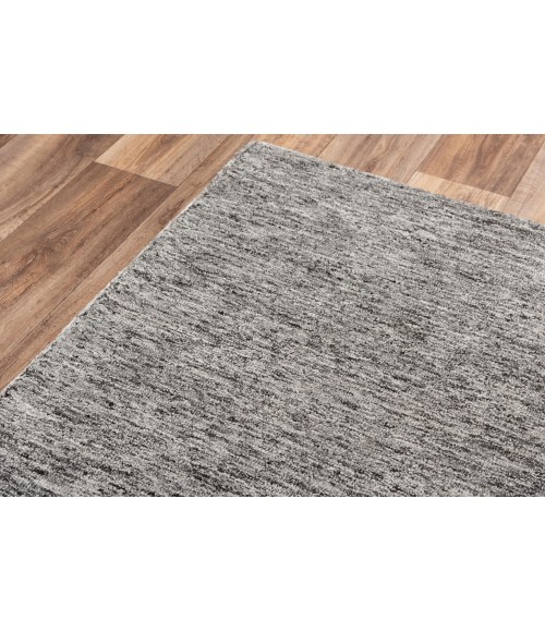 Rizzy Becker Area Rug BKR102 5' x 8' Gray