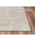 Rizzy Becker Area Rug BKR106 5' x 8' Ivory