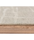 Rizzy Becker Area Rug BKR106 5' x 8' Ivory