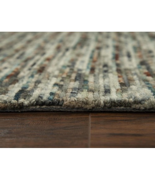 Rizzy Berkshire Area Rug BKS104 7'6" x 9'6" Beige