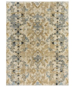 Rizzy Home Belmont BMT955 Gray Area Rug 2 ft. X 3 ft. Rectangle