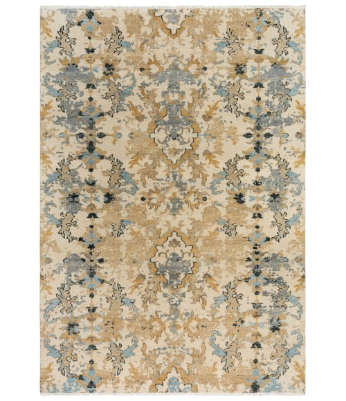 Rizzy Belmont Area Rug BMT955 10' x 14' Beige