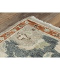 Rizzy Belmont Area Rug BMT956 6' x 9' Lt. Blue