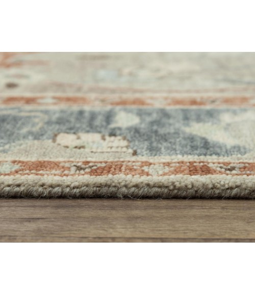 Rizzy Belmont Area Rug BMT956 6' x 9' Lt. Blue