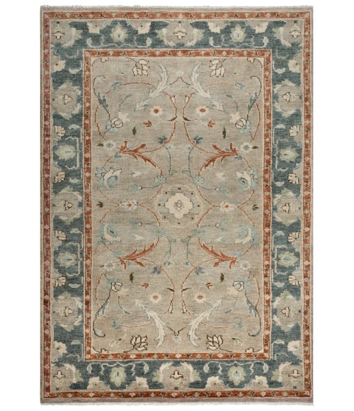 Rizzy Belmont Area Rug BMT956 6' x 9' Lt. Blue