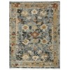 Rizzy Home Belmont BMT957 Gray Area Rug 2 ft. X 3 ft. Rectangle