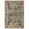 Rizzy Home Belmont BMT957 Dark Grey Area Rug 6 ft. X 9 ft. Rectangle