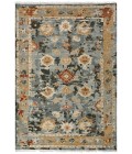 Rizzy Belmont Area Rug BMT657 6' x 9' Dk. Gray