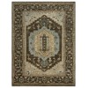 Rizzy Home Belmont BMT958 Brown Area Rug 2 ft. X 3 ft. Rectangle