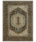 Rizzy Belmont BMT958 Brown Area Rug