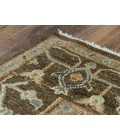 Rizzy Belmont Area Rug BMT958 6' x 9' Dk. Brown