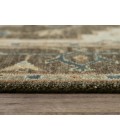 Rizzy Belmont Area Rug BMT958 6' x 9' Dk. Brown