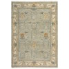 Rizzy Home Belmont BMT959 Beige Area Rug 6 ft. X 9 ft. Rectangle
