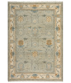 Rizzy Home Belmont BMT959 Beige Area Rug 6 ft. X 9 ft. Rectangle