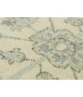 Rizzy Belmont Area Rug BMT960 6' x 9' Ivory/Blue