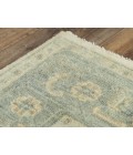 Rizzy Belmont Area Rug BMT960 6' x 9' Ivory/Blue