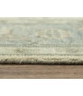 Rizzy Belmont Area Rug BMT960 6' x 9' Ivory/Blue