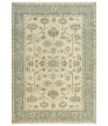 Rizzy Belmont Area Rug BMT960 6' x 9' Ivory/Blue