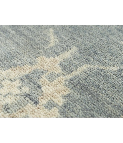 Rizzy Belmont Area Rug BMT991 6' x 9' Dk. Gray