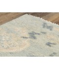 Rizzy Belmont Area Rug BMT991 6' x 9' Dk. Gray
