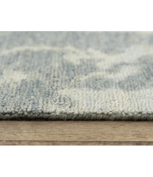 Rizzy Belmont Area Rug BMT991 6' x 9' Dk. Gray