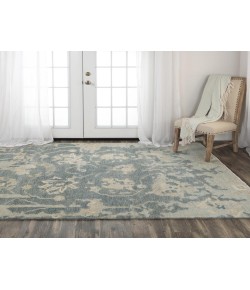 Rizzy Home Belmont BMT991 Dark Grey Area Rug 6 ft. X 9 ft. Rectangle