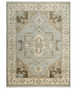 Rizzy Home Belmont BMT993 Gray Area Rug 2 ft. X 3 ft. Rectangle