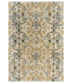 Rizzy Home Belmont BMT955 Beige Area Rug 8 ft. X 10 ft. Rectangle