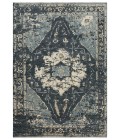 Rizzy Belmont Area Rug BMT987 6' x 9' Blue