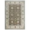 Rizzy Home Belmont BMT992 Brown Area Rug 6 ft. X 9 ft. Rectangle