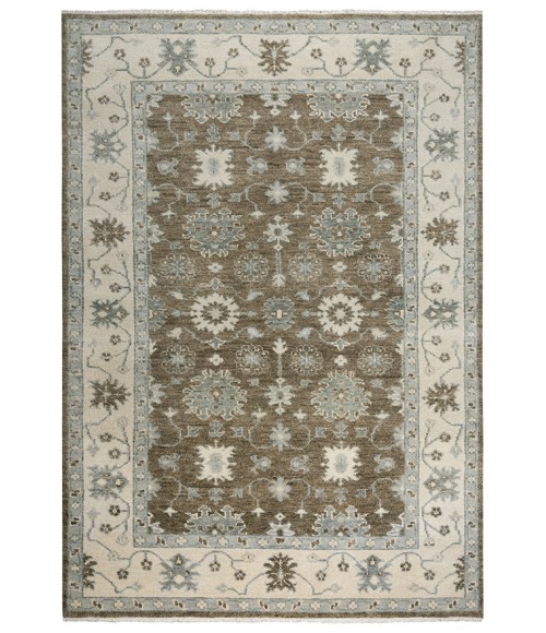 Rizzy Belmont Area Rug BMT992 6' x 9' Brown